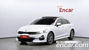 Kia K5, 2020 — миниатюра 1