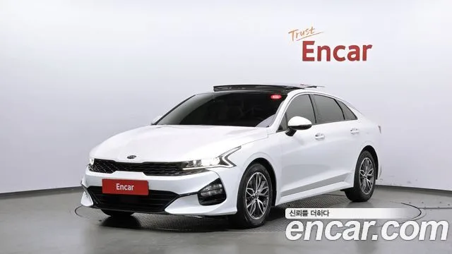 Kia K5, 2020 — фото автомобиля из Кореи