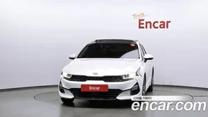 Kia K5, 2020 — миниатюра 3
