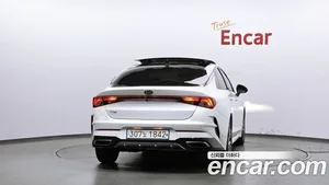 Kia K5, 2020 — миниатюра 4