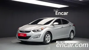 Hyundai Avante, 2013 — миниатюра 1