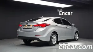 Hyundai Avante, 2013 — миниатюра 2