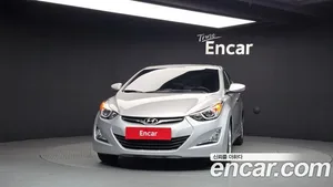 Hyundai Avante, 2013 — миниатюра 3
