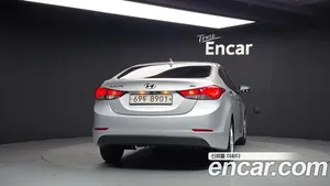 Hyundai Avante, 2013 — миниатюра 4