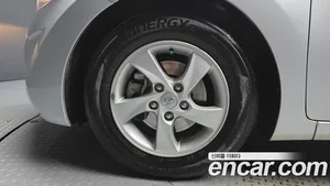 Hyundai Avante, 2013 — миниатюра 5