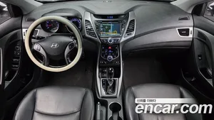 Hyundai Avante, 2013 — миниатюра 7