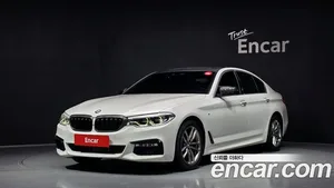 BMW 5-Series, 2018 — миниатюра 1