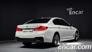 BMW 5-Series, 2018 — миниатюра 2
