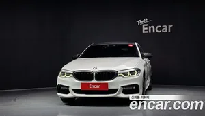BMW 5-Series, 2018 — миниатюра 3