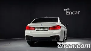 BMW 5-Series, 2018 — миниатюра 4