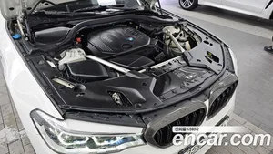 BMW 5-Series, 2018 — миниатюра 6