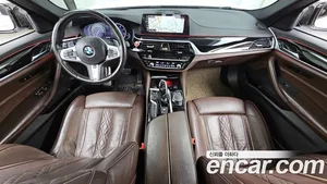 BMW 5-Series, 2018 — миниатюра 10