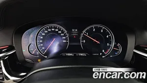 BMW 5-Series, 2018 — миниатюра 11
