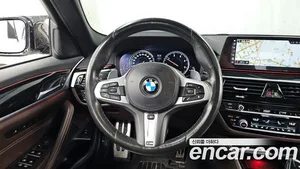 BMW 5-Series, 2018 — миниатюра 19