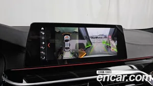 BMW 5-Series, 2018 — миниатюра 21