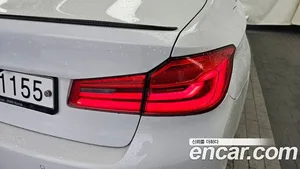 BMW 5-Series, 2018 — миниатюра 9