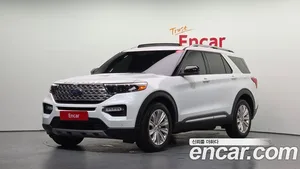 Ford Explorer, 2019 — миниатюра 1
