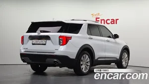 Ford Explorer, 2019 — миниатюра 2
