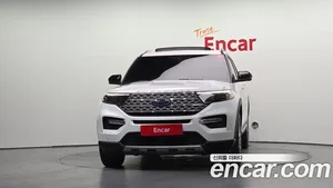 Ford Explorer, 2019 — миниатюра 3
