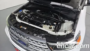 Ford Explorer, 2019 — миниатюра 6