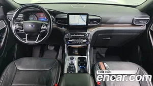 Ford Explorer, 2019 — миниатюра 10
