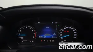 Ford Explorer, 2019 — миниатюра 11