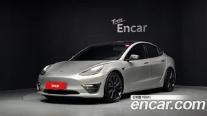 Tesla Model 3, 2020 — миниатюра 1