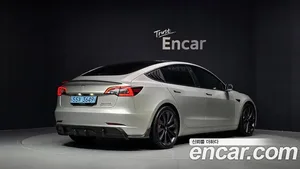 Tesla Model 3, 2020 — миниатюра 2