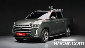 KGM Rexton, 2022 — миниатюра 1
