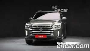 KGM Rexton, 2022 — миниатюра 3