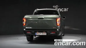KGM Rexton, 2022 — миниатюра 4