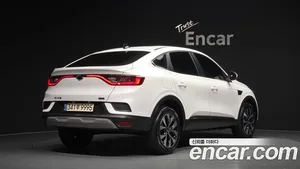 Renault XM3, 2022 — миниатюра 2