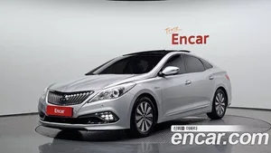 Hyundai Grandeur, 2015 — миниатюра 1