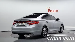Hyundai Grandeur, 2015 — миниатюра 2