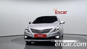 Hyundai Grandeur, 2015 — миниатюра 3