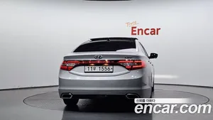 Hyundai Grandeur, 2015 — миниатюра 4