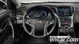 Hyundai Grandeur, 2015 — миниатюра 18