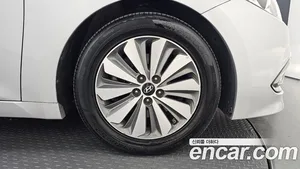 Hyundai Grandeur, 2015 — миниатюра 7