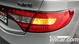 Hyundai Grandeur, 2015 — миниатюра 9