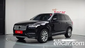 Volvo XC90, 2016 — миниатюра 1
