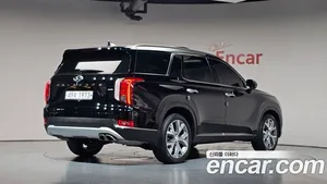 Hyundai Palisade, 2019 — миниатюра 1