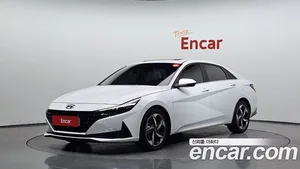 Hyundai Avante, 2021 — миниатюра 1