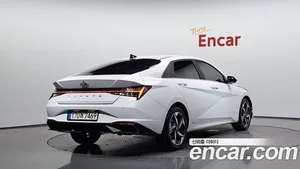 Hyundai Avante, 2021 — миниатюра 2