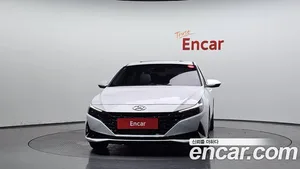Hyundai Avante, 2021 — миниатюра 3