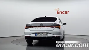 Hyundai Avante, 2021 — миниатюра 4
