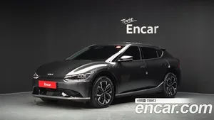 Kia EV6, 2022 — миниатюра 1
