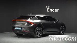 Kia EV6, 2022 — миниатюра 2