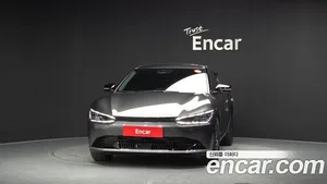 Kia EV6, 2022 — миниатюра 3