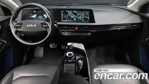Kia EV6, 2022 — миниатюра 10