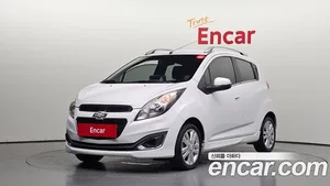 Chevrolet Spark, 2013 — миниатюра 1